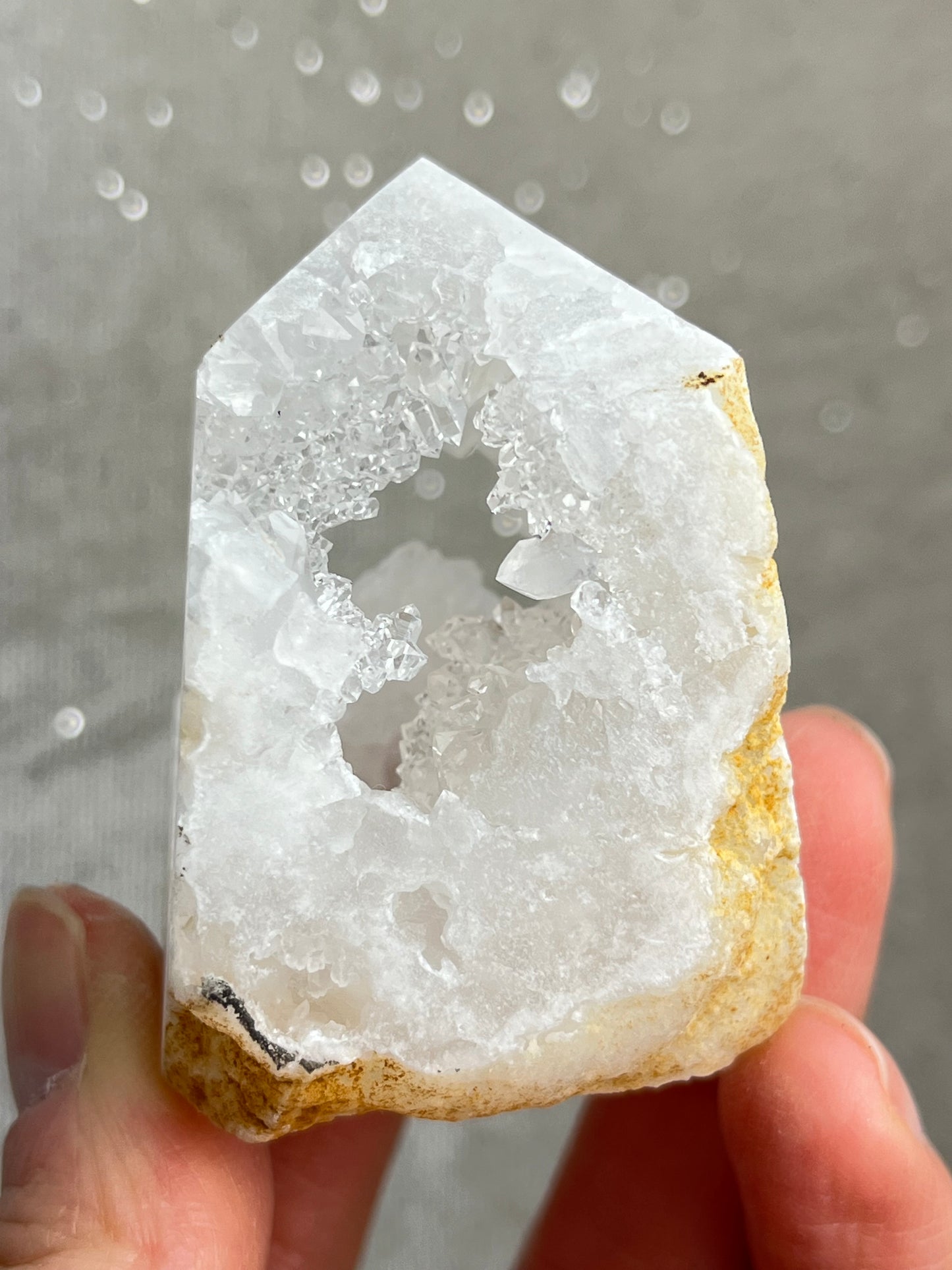 Kvarts geode E